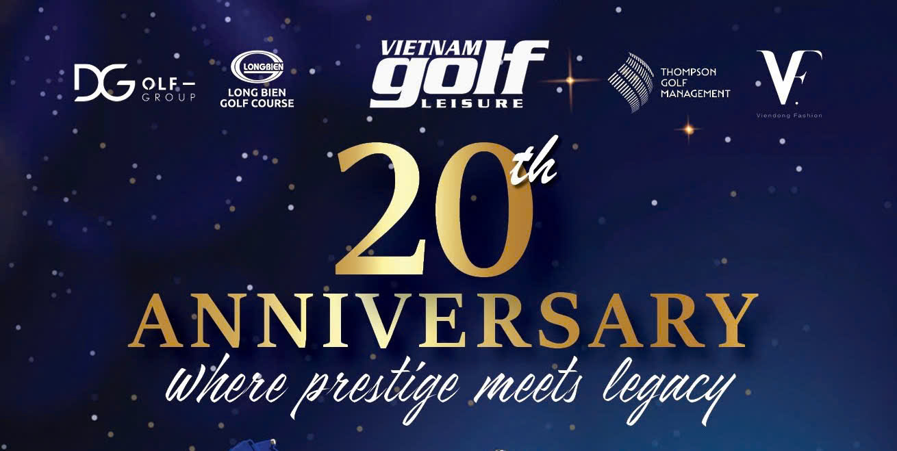 20 Năm Vietnam Golf & Leisure